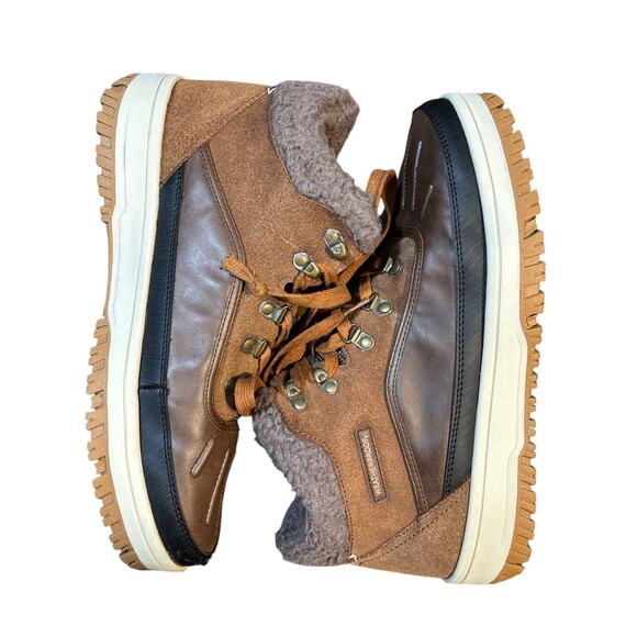 Weatherproof Landon Sneaker Boots Size 11M - Picture 4 of 9